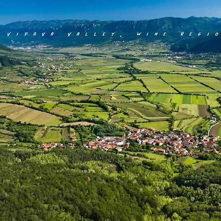 Apartment Nova Gorica - Nocitve Falco Bagian luar foto