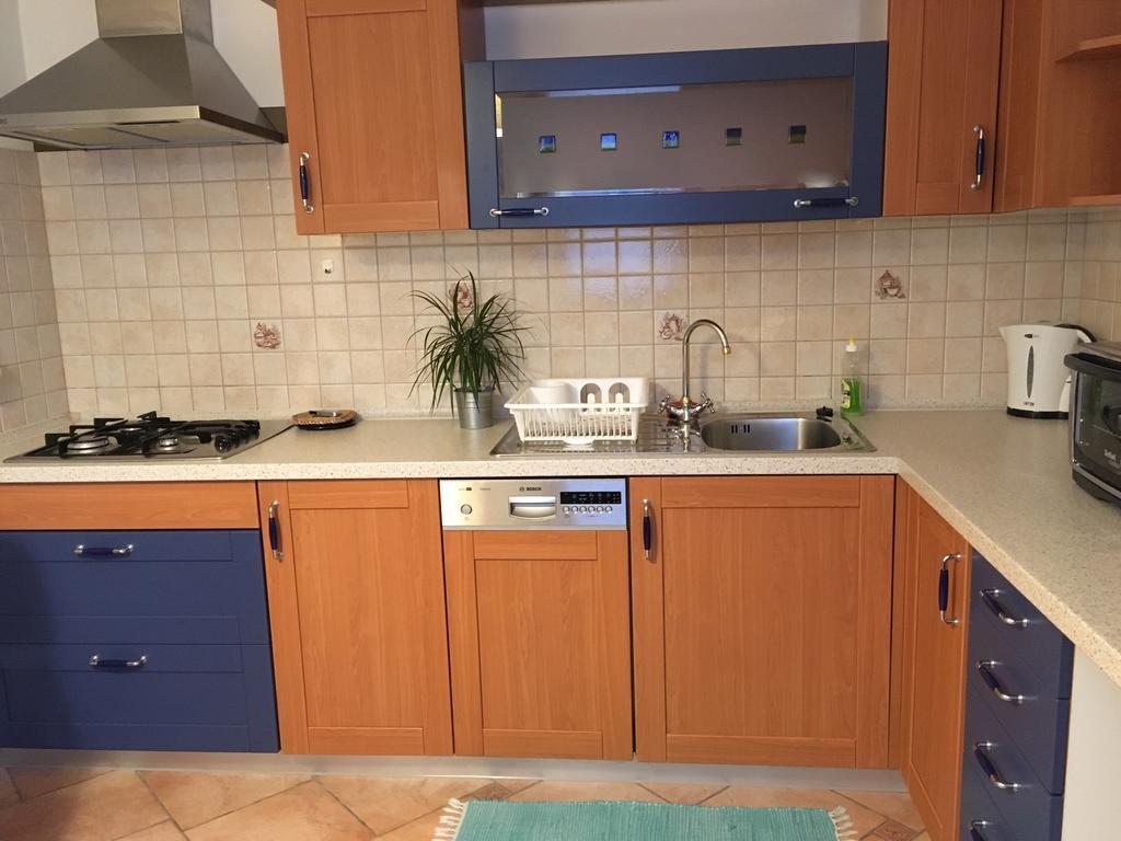 Apartment Nova Gorica - Nocitve Falco Bagian luar foto