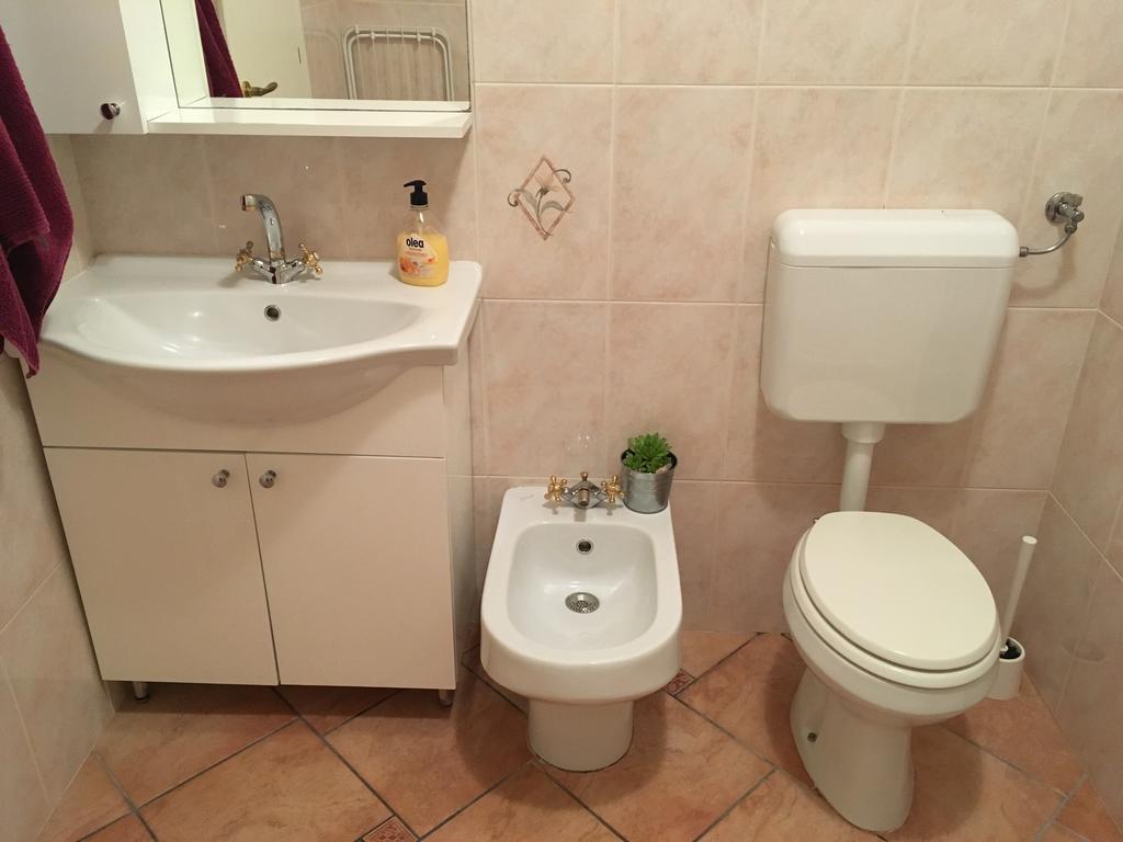 Apartment Nova Gorica - Nocitve Falco Bagian luar foto